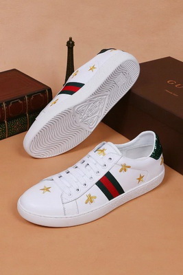 Gucci Fashion Casual Men Shoes_289